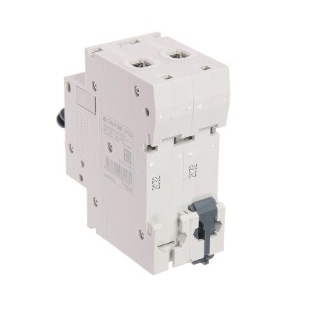 The circuit breaker SE CITY9 SET, C, 32 A, 2P, 4.5 KA, 230 V-2