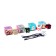 Antistress cube "Kitty", mix, in showbox