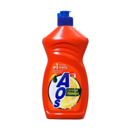 AOS Lemon dishes was washed, 450 ml