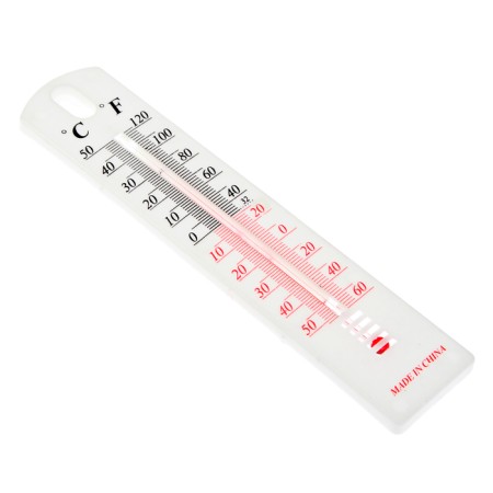 Street thermometer Luazon, white-1