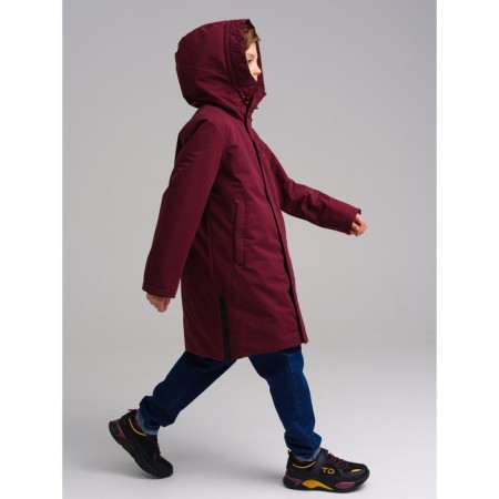 Demi -season coat for the boy PlayTode, height 176 cm-5