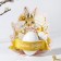 A card-holder for the egg “Christ is Risen!”, 12.3 x 13.7 cm