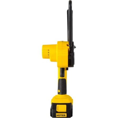 Electric spell Batter Huter Els-2-Li-6K, 20 V, 2 Ah, 15 cm Tire, 36 links, 1.4 steps-2