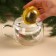 New Year! Tea, tea bomb "Snow miracle", 45 g