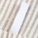 SL Home "Direction" 40x70cm, flax 100%, 180 g/m2