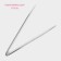 Forceps kitchen shade "Shovel", 304 steel, 33.5 cm