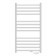 Electric Implementer Indigo Attic, 1000x500 mm, timer, hidden installation, white