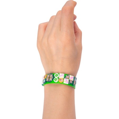 Set for creativity "Create a bracelet - Masha"-2