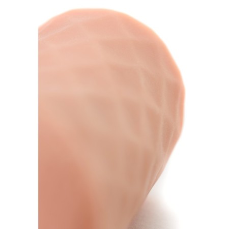 Masturbator Realistic Kokos Elegance.007 with vibration, TPR, bodily, 16 cm-3