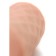 Masturbator Realistic Kokos Elegance.007 with vibration, TPR, bodily, 16 cm