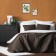 Cover with pillowcases "Kim", size 160x220 cm, color Venge
