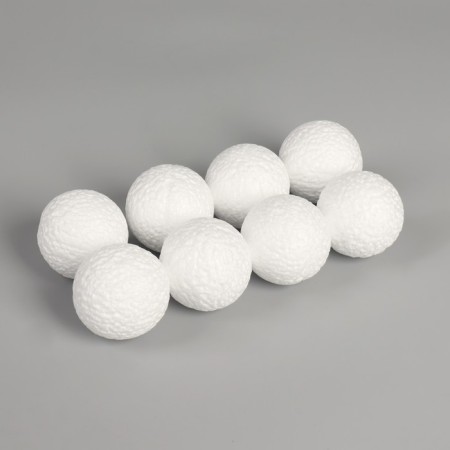 Foam ball D-5 cm, 8 pieces-1