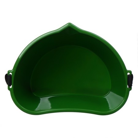Berry collection container, 3 l, dark green-9
