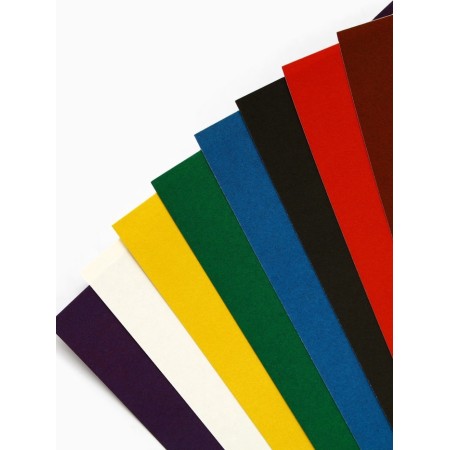 Tsvetnoy A4 8l 8 Ln Nomeded 180g two -sided in the film "Artfoxstudy"-2