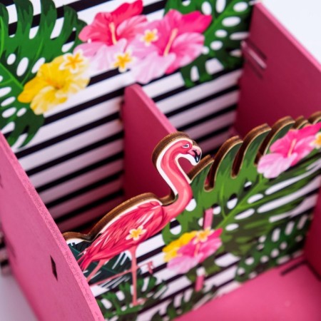 Organizer for the Chancellery "Flamingo".-8