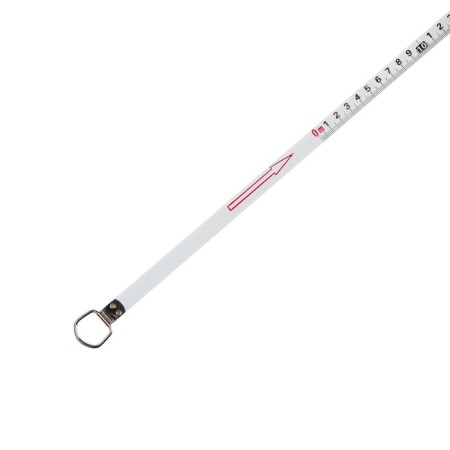 Roulette geodesical tundra, metal tape, 30 m x 12.5 mm-4