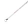 Roulette geodesical tundra, metal tape, 30 m x 12.5 mm
