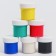 Gouache 6 colors of 10 ml, wheelbarrows