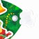 Developing toy "Fun Velcro. Funny animals"