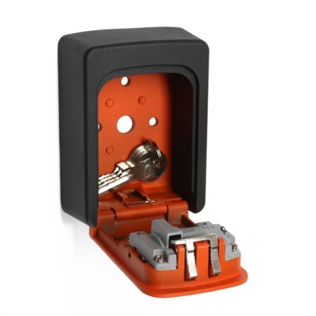 Coater COMPLE CODE TUNDRA, Metal, reinforced, orange-5