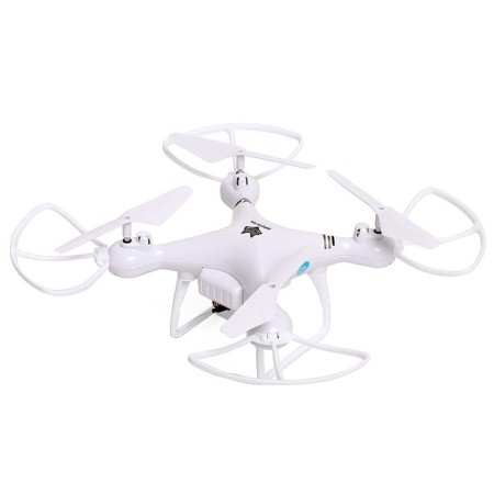 ATVDCOPER White Drone, camera 2.0 MP, Wi-Fi, white color-2