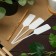 Garden signs for marking, 15 cm, with a pencil, set 20 pcs., Plastic