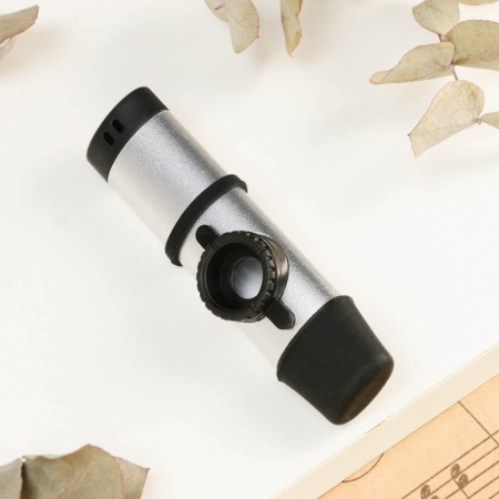Music Life Musical Instrument, Silver-3