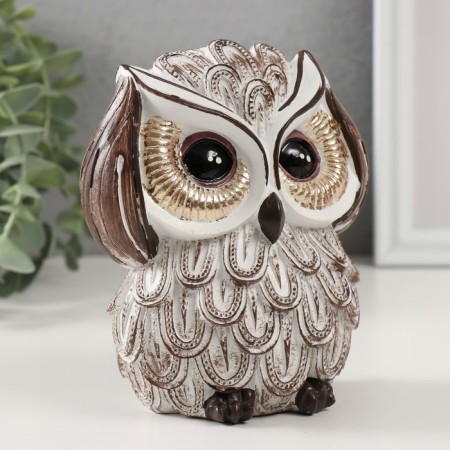 Souvenir Polystone "Filin - I do not see, I do not hear, I will not say" mix 9.5x10x13 cm-2