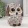 Souvenir Polystone "Filin - I do not see, I do not hear, I will not say" mix 9.5x10x13 cm
