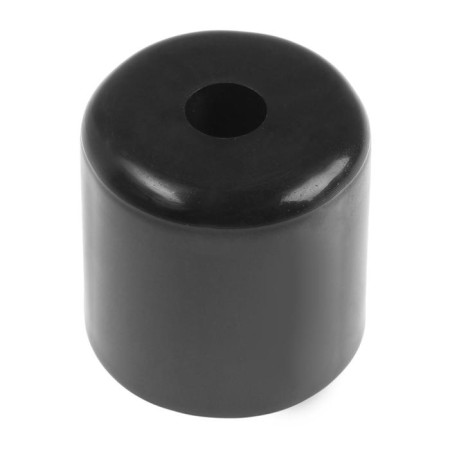 Tundra support for screws No. 4, n = 50 mm, black