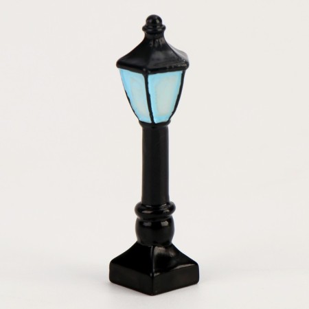 Puppet miniature "City Lantern", set 2 pcs., Size 1 pc. - 1.2 × 1.2 × 5.5 cm