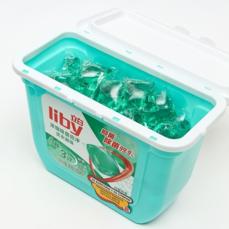Liby washing capsules, 3B1, antibacterial, 52 pcs.-2