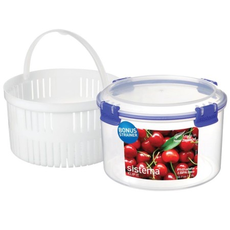 Container round Sistema, 1.5 l-1