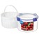 Container round Sistema, 1.5 l