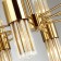 Bra Viketa, 2x40W E14, Color Gold, IP20