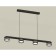 AMBRELLA LIGHT AMBRELLA, TRADITIONAL DIY, XB9152202, 4XGX53, Black Sand, White Matte Power