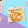 Hair gum "Good wishes" (set of 50 pcs) cats, 2 cm, mix