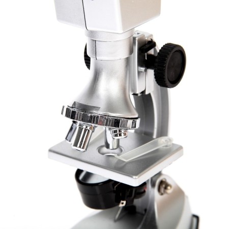 Set of game "Scientific Laboratory", microscope with accessories-5