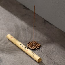 Incense of the aroma pack 