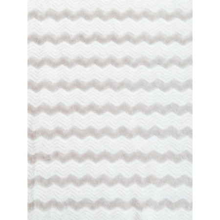 Texrepublic blanket, size 200x220 cm, gray color-5