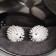 Balls for washing the linen “Hedgehogs”, 2 pcs, white color