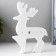 Non -chip "deer" 8XLED batteries 2haa white 18.5x3.5x25 cm Risalux