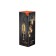 Lamp Filament candle in the wind CN37 7.5W 600LM 2700K E14 Transparent REXANT