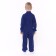 Combineson collar-stand, blue color (Deep blue), height 98-104 cm