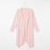 Women's bathrobe minku: Mint & chocolate color Poom Color, Rr. 52