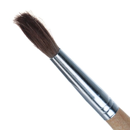 Pony Brush No. 12, Round-2