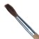 Pony Brush No. 12, Round
