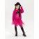 Svitshot Children's Electric Bear, height 128 cm, fuchsia color