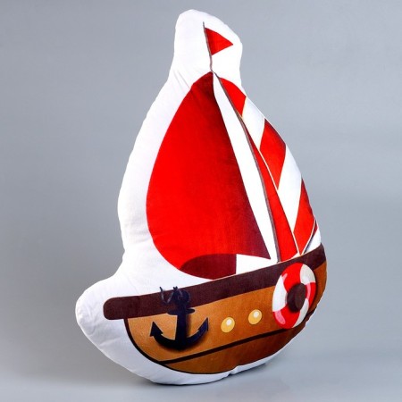 Soft toy "Ship", 55 cm-2