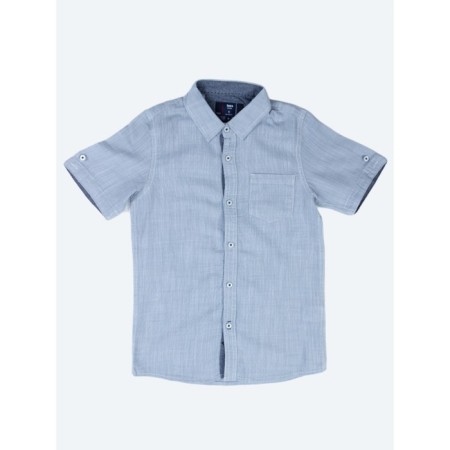 Surchashka upper for ISEE boys, height 146-152 cm, gray color